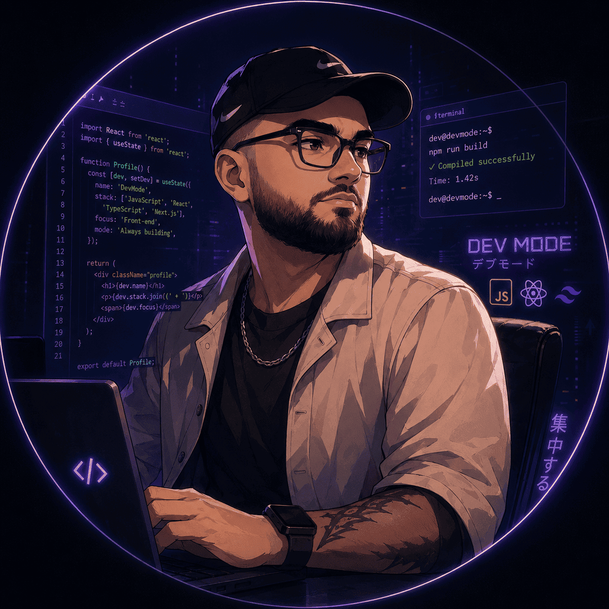 Profile picture